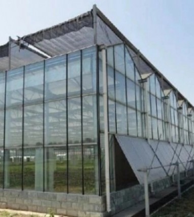 玻璃溫室大棚的加熱方式介紹