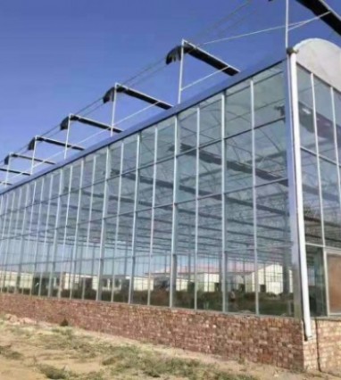 溫室大棚材料怎樣進行選擇