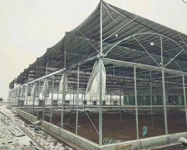 溫室骨架