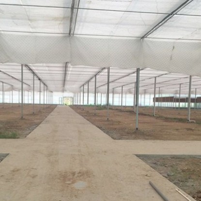 溫室內(nèi)保溫系統(tǒng)