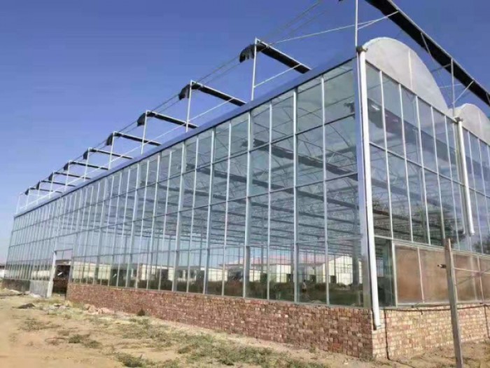 玻璃溫室